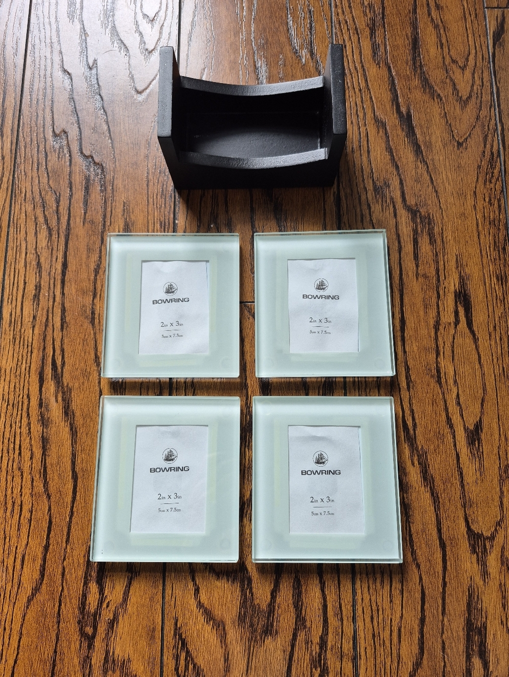 New Custom Picture Coasters Bowring